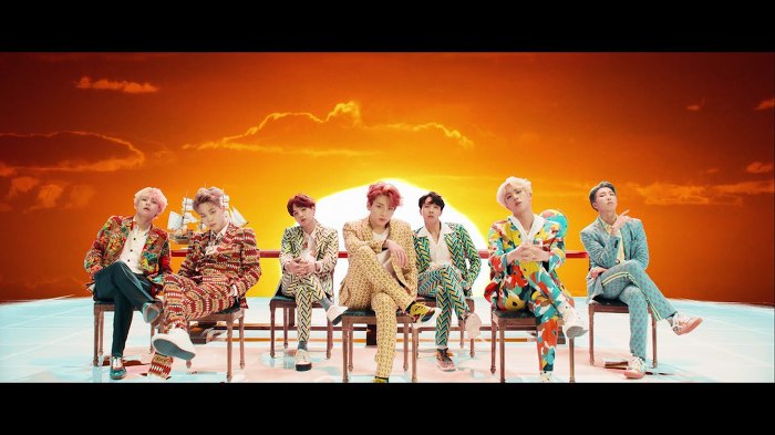 빅히트 방탄소년단_BTS 2142억 매출달성