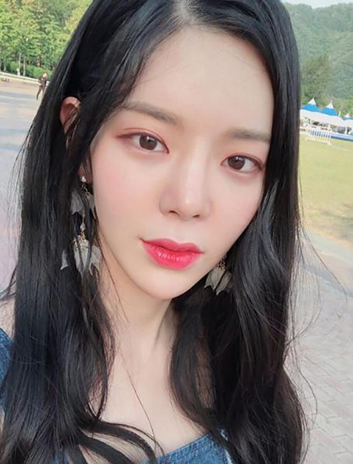 장재인 미모 변화