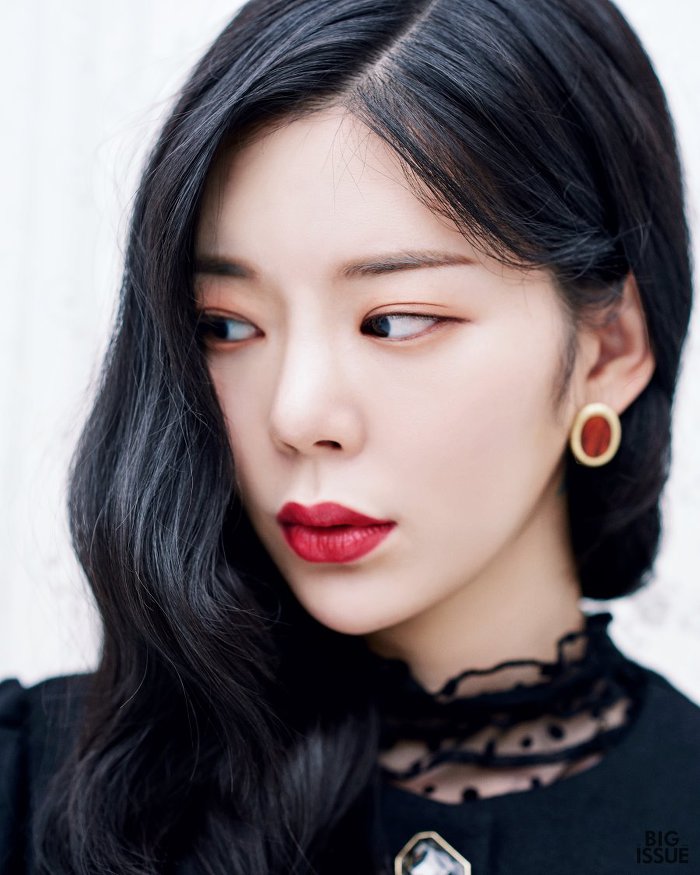 장재인 미모 변화