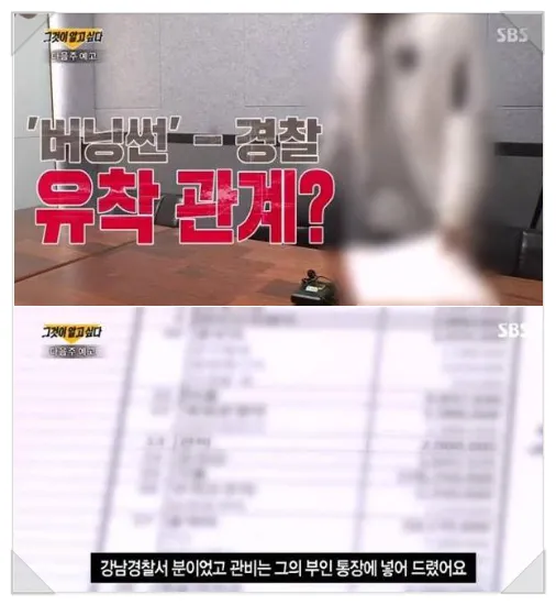 버닝썬 최초 폭행자, '최순실 조카 서현덕' 김학의-YG 의혹 연결고리?