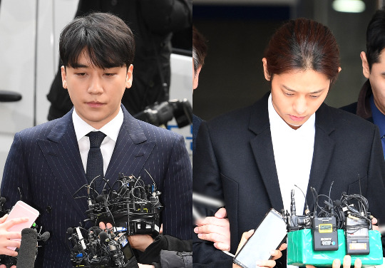 '승리 게이트' 계기로 아이돌 인성 교육 중요성 깨달아야