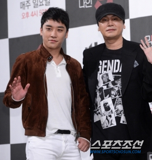 '버닝썬 게이트'ing..국세청 칼날 맞은 YG-'억울하다'는 승리