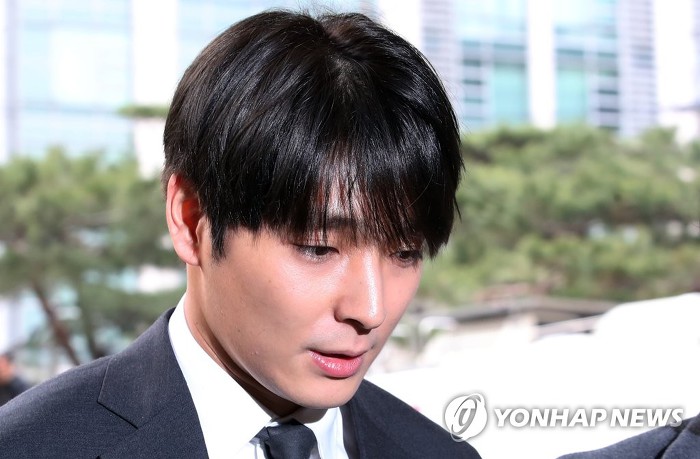 음주운전 최종훈, 연예인인 줄 알면서..거짓 진술 묵인