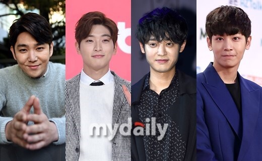 히트메이커 정준영 단톡방 멤버? 가수 K씨, J씨 모델 L씨