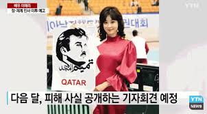 이매리 기자회견 오보