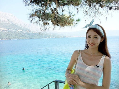오정연 아나운서 성형
