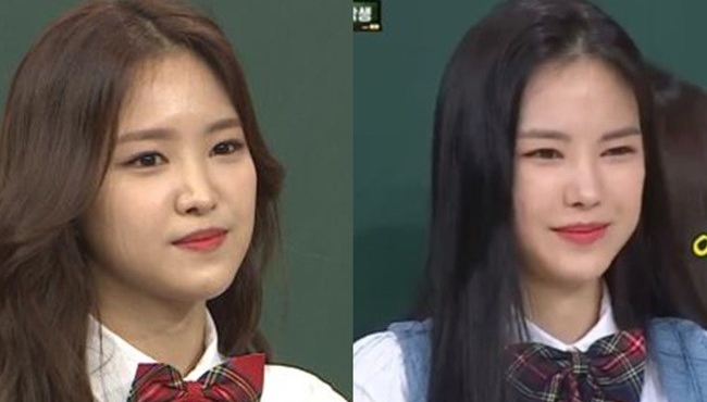 성형전이 더 이뻤던 여자연예인