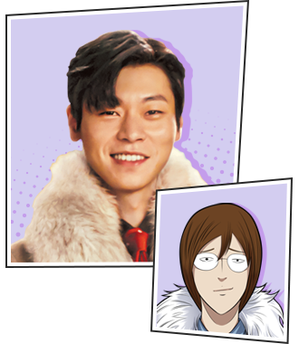 쌉니다 천리마마트 등장인물관계도 - 김병철 이동휘 정혜성