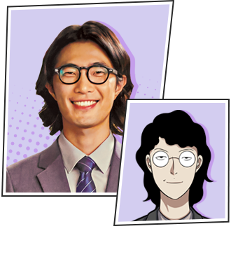 쌉니다 천리마마트 등장인물관계도 - 김병철 이동휘 정혜성