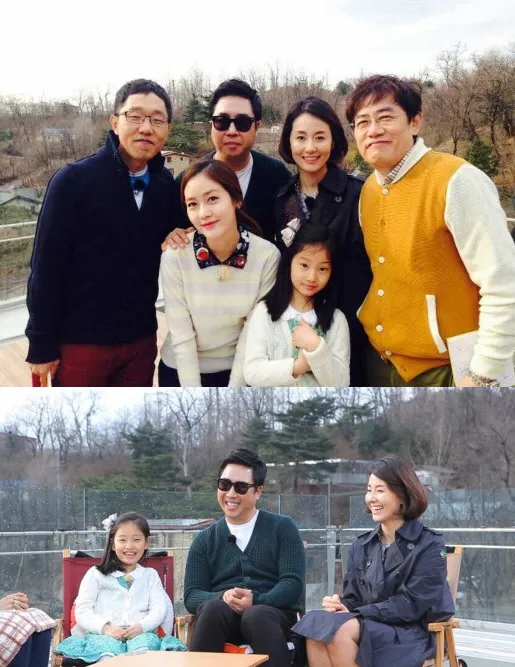 이동우 실명이유 실명 아내 딸 망막색소변성증 틴틴파이브