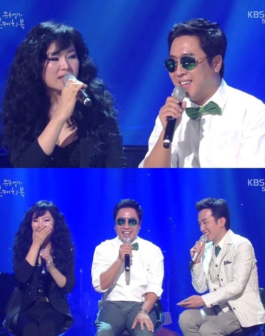 이동우 실명이유 실명 아내 딸 망막색소변성증 틴틴파이브