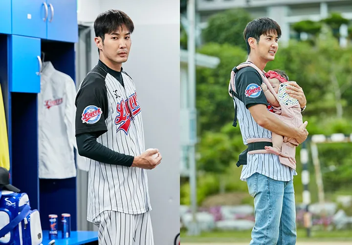 동백꽃 필 무렵 : 인물관계도 및 등장인물 몇부작