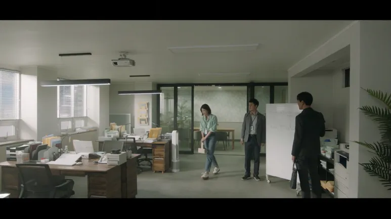 [OCN 달리는조사관_첫방송] 이요원 , 인권증진위원회 의 에이스 조사관 이 되다