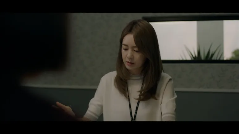 [OCN 달리는조사관_첫방송] 이요원 , 인권증진위원회 의 에이스 조사관 이 되다