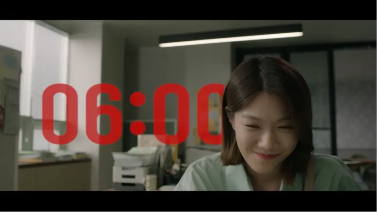 [OCN 달리는조사관_첫방송] 이요원 , 인권증진위원회 의 에이스 조사관 이 되다