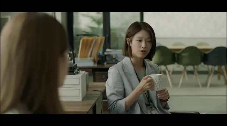 [OCN 달리는조사관_첫방송] 이요원 , 인권증진위원회 의 에이스 조사관 이 되다