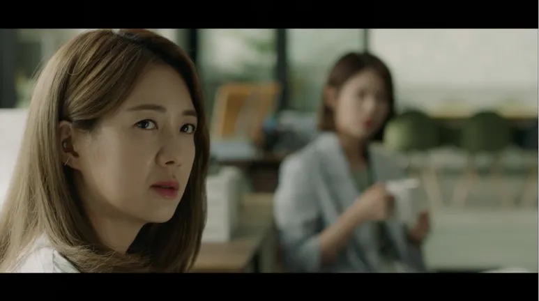 [OCN 달리는조사관_첫방송] 이요원 , 인권증진위원회 의 에이스 조사관 이 되다