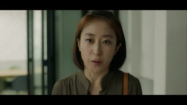[OCN 달리는조사관_첫방송] 이요원 , 인권증진위원회 의 에이스 조사관 이 되다