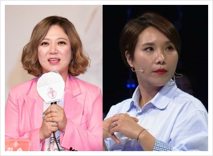 김숙 모친상