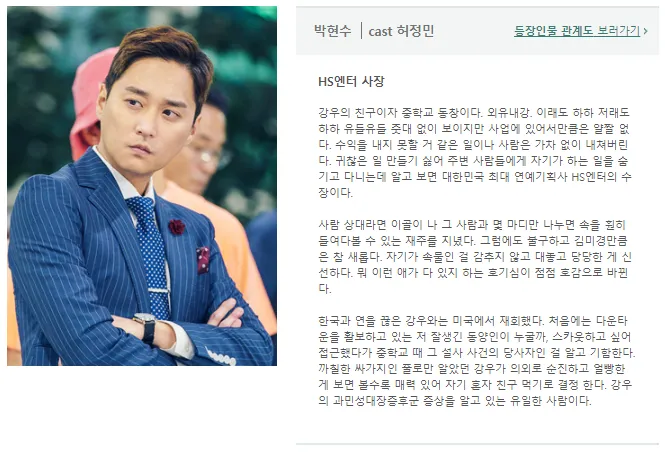 안재현 논란 " 하자있는인간들 " 인물관계도