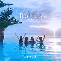 역주행 분석) 브레이브걸스 - 롤린 (Rollin')