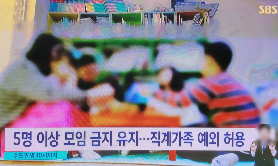 사회적 거리두기 발표정리, 수도권 코로나 2단계, 비수도권 1.5단계 완화