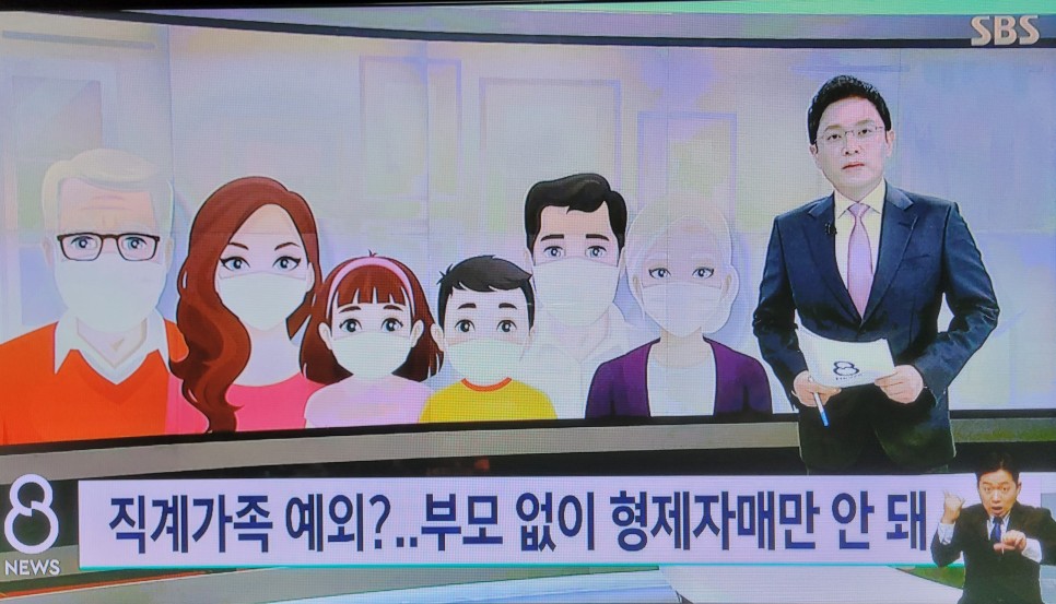 사회적 거리두기 발표정리, 수도권 코로나 2단계, 비수도권 1.5단계 완화