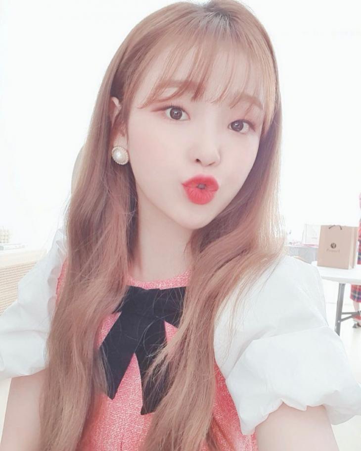 오마이걸 승희 나이 프로필 탱크 저격에 악의적 괴롭힘, 선처없다 프로듀서 안진웅 나이 프로필 법적대응