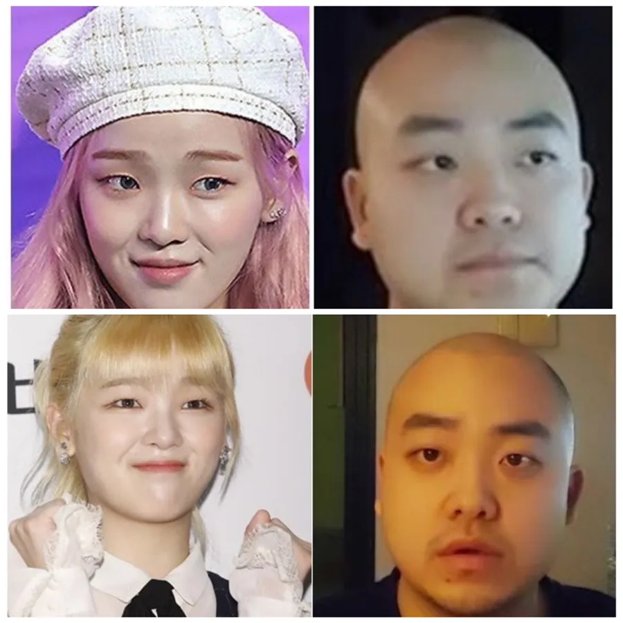 오마이걸 승희 나이 프로필 탱크 저격에 악의적 괴롭힘, 선처없다 프로듀서 안진웅 나이 프로필 법적대응