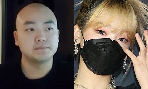 오마이걸 승희 “탱크 안진웅 협박성 메시지(과거에 만난 아이돌 남자친구, 남성 편력, 팬 기만, 자신과 나눈 음담패설 노래에 담아) 스토킹 피해자…법적대응”