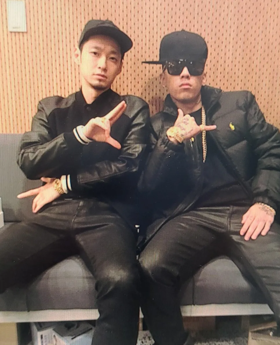 래퍼 더콰이엇 신동갑 알아보기