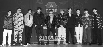 더콰이엇 염따 박재범, 고등래퍼4 멘토 화려한 이유