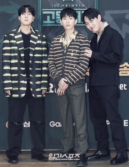 더콰이엇 염따 박재범, 고등래퍼4 멘토 화려한 이유