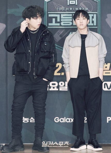 더콰이엇 염따 박재범, 고등래퍼4 멘토 화려한 이유