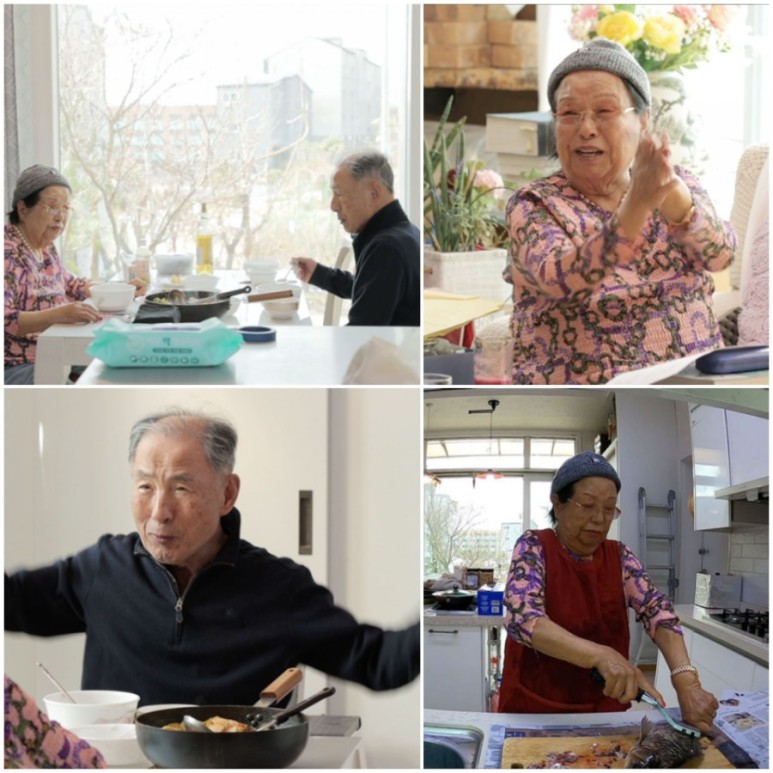 766억 기부왕 이수영♥김창홍 80대 신혼 공개 행복하게 살다 한날한시에 갑시다 (아내의맛)