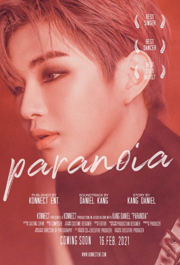 강다니엘! 파라노이아 티저공개♡3년만에 MBC 라디오스타에 출연♡ 설날앞두고 한복입고 윷놀이에 정감이 넘쳐♡ Rayli 흑발 녤의 화보♡