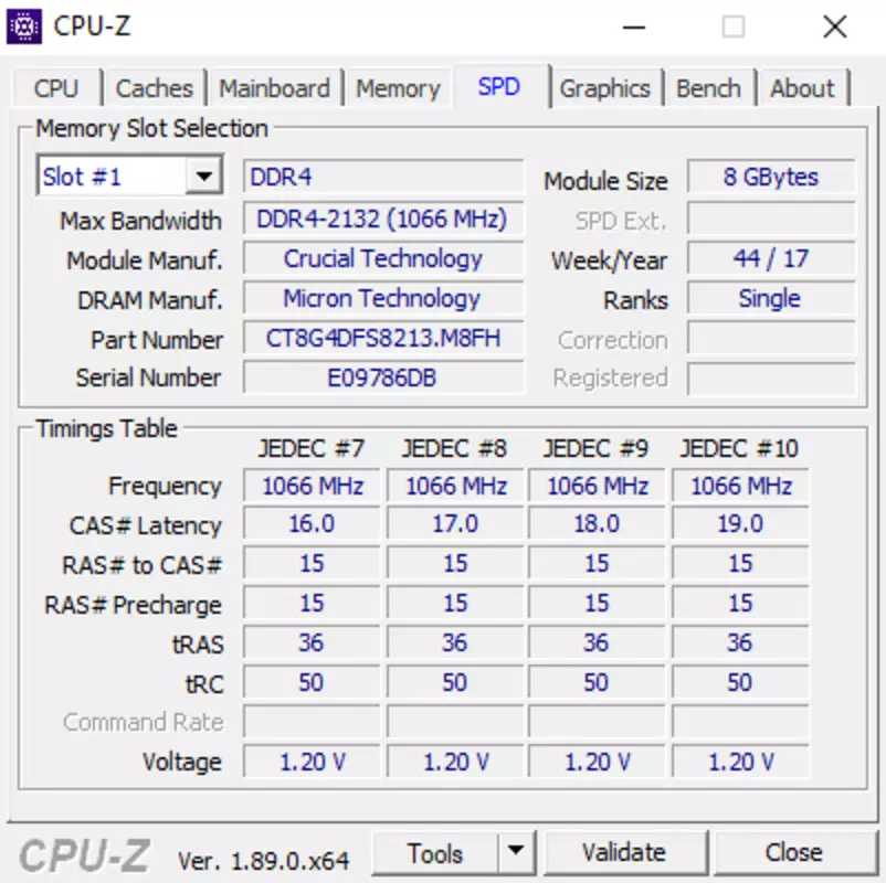 CPU-Z 다운로드 (하드웨어 정보 보기)