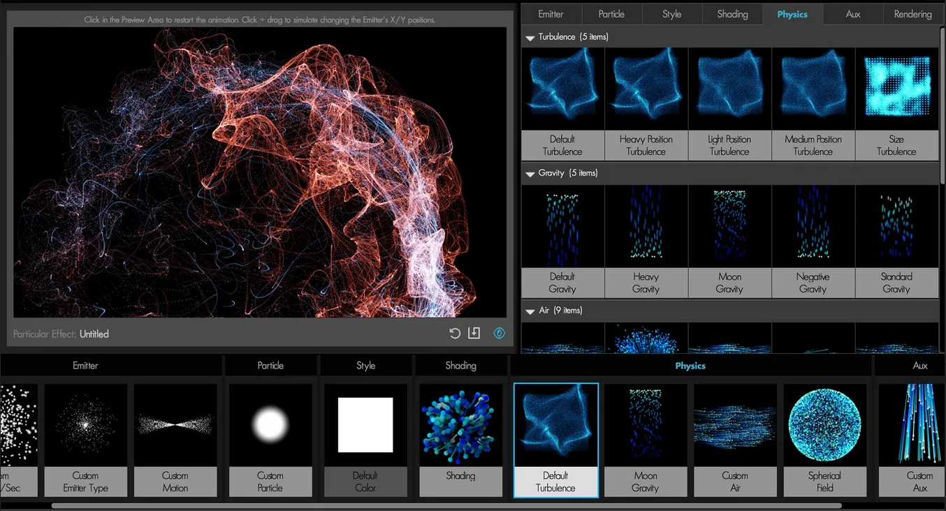 Red Giant VFX Suite 2.1.1 / 트랩코드 Trapcode Suite 17.2.0 다운로드