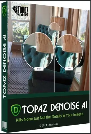 Topaz DeNoise AI 3.5.0 (x64) 토파즈 디노이즈 다운로드