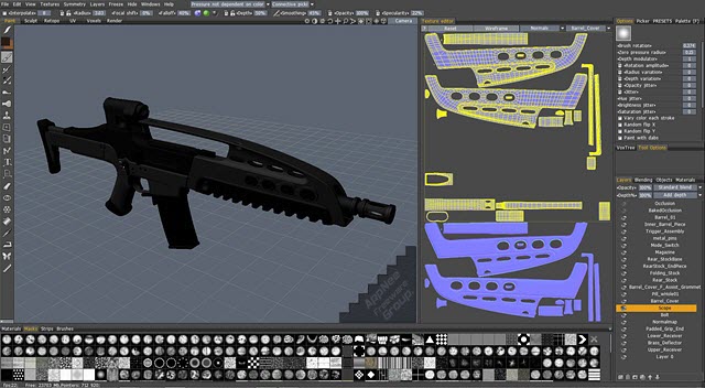 3DCOAT V4.8 다운로드
