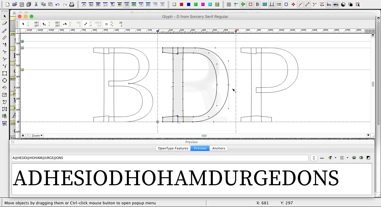 FontLab 7.2.0.7644 폰트랩 다운로드 (윈도우/맥)