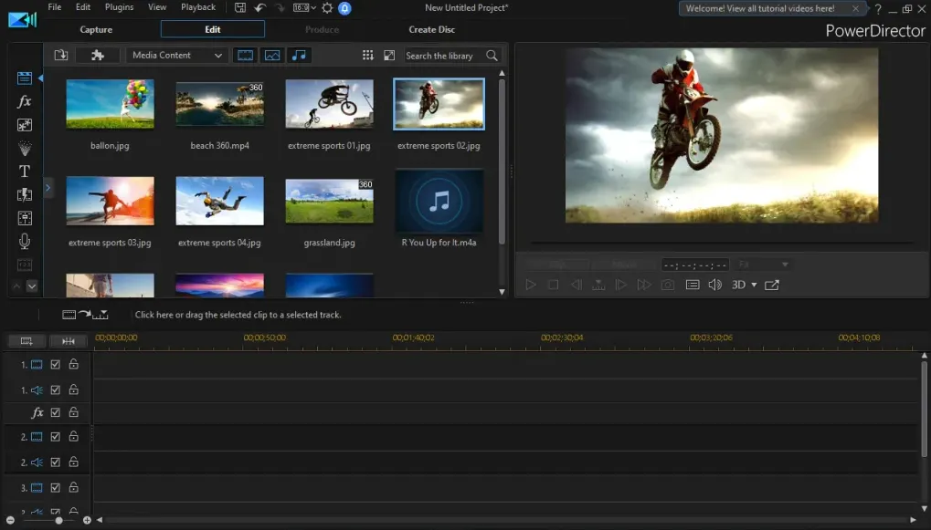 CyberLink PowerDirector Ultimate 20.1 / PhotoDirector Ultra 13.1 - 파워디렉터, 포토디렉터 다운로드
