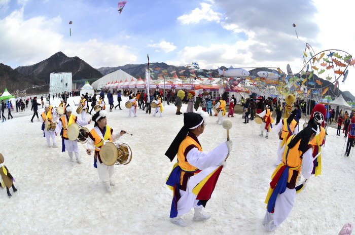 인제 빙어축제 입장료 및 준비물