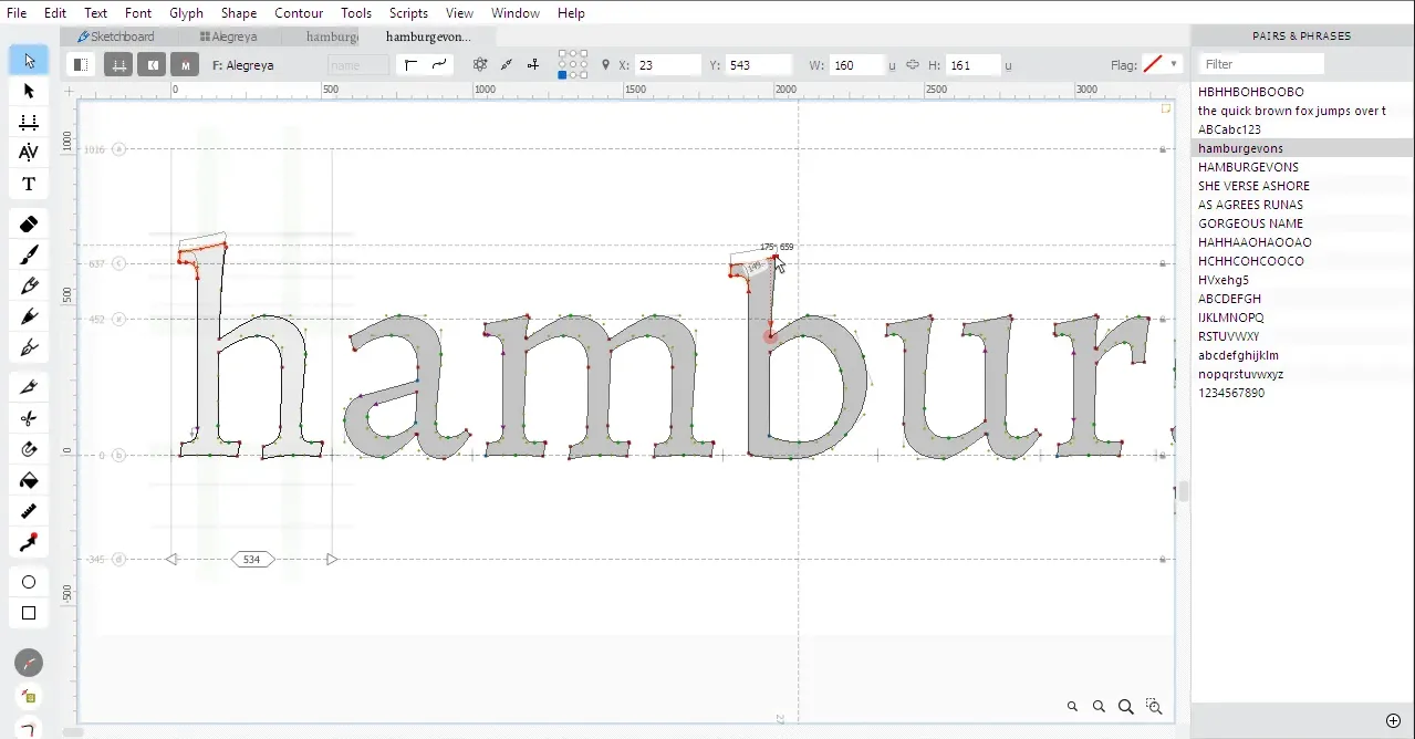FontLab 8.0.0.8203 폰트랩 다운로드 (윈도우)